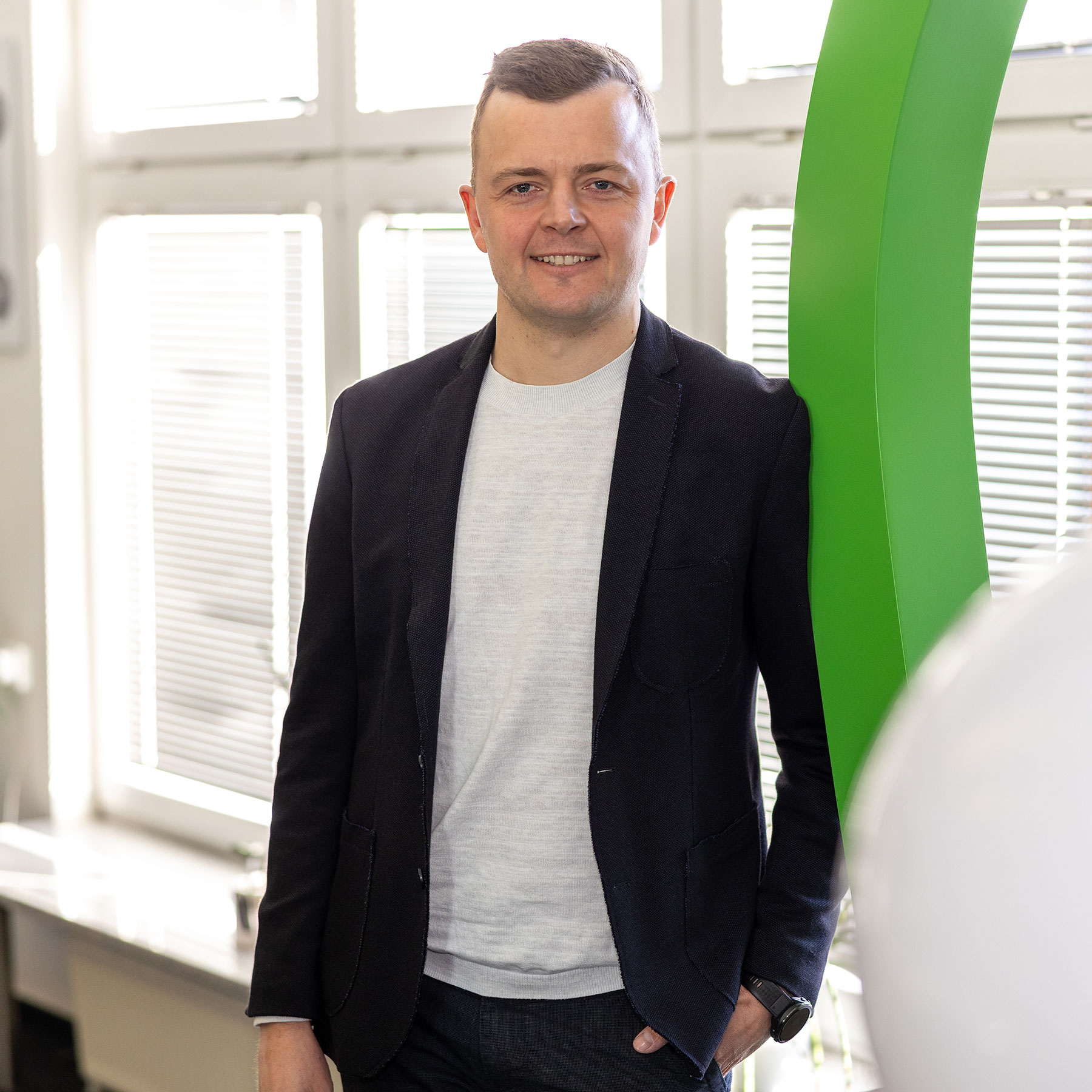 Markus Siebert, CDO & E-Commerce-Experte | Studio1® Kommunikation GmbH