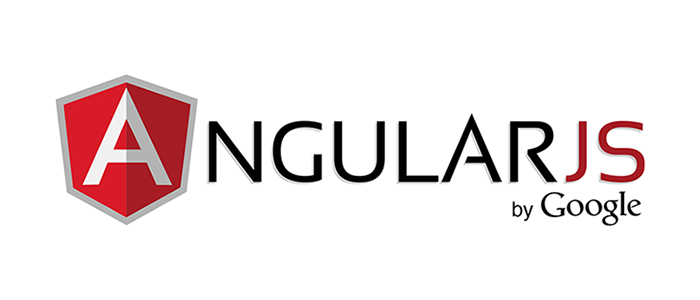 Logo AngularJS - Webentwicklung