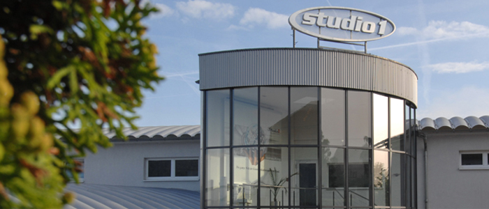 Außenansicht Studio1 Kommunikation GmbH, Heiligenstadt