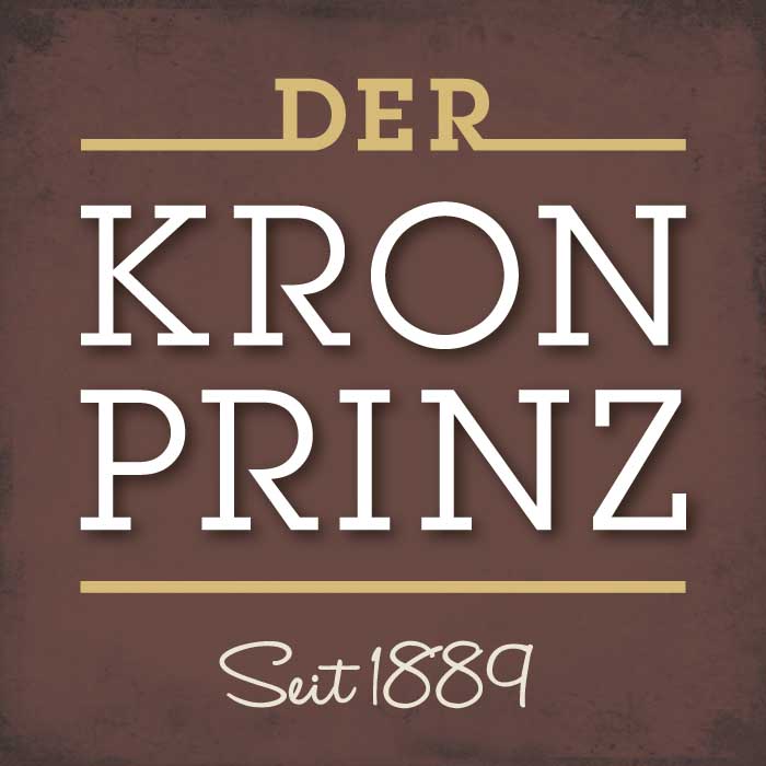 Logo Hotel zum Kronprinzen Duderstadt