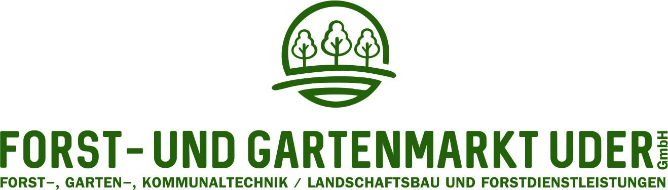 Logo Forst und Gartenmarkt Uder