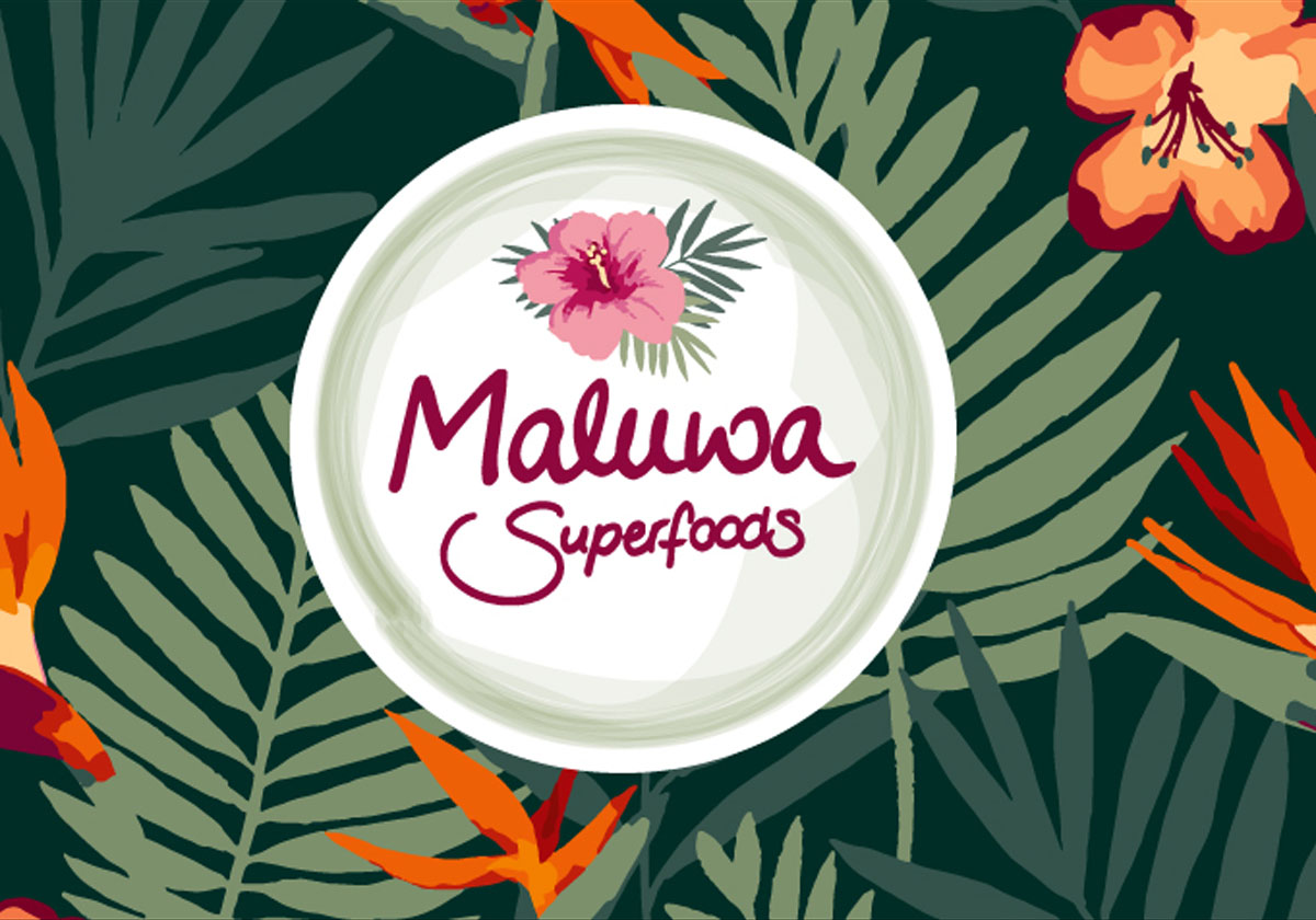 Studio1® Referenz Maluwa Superfoods Unterstützung Markteinführung