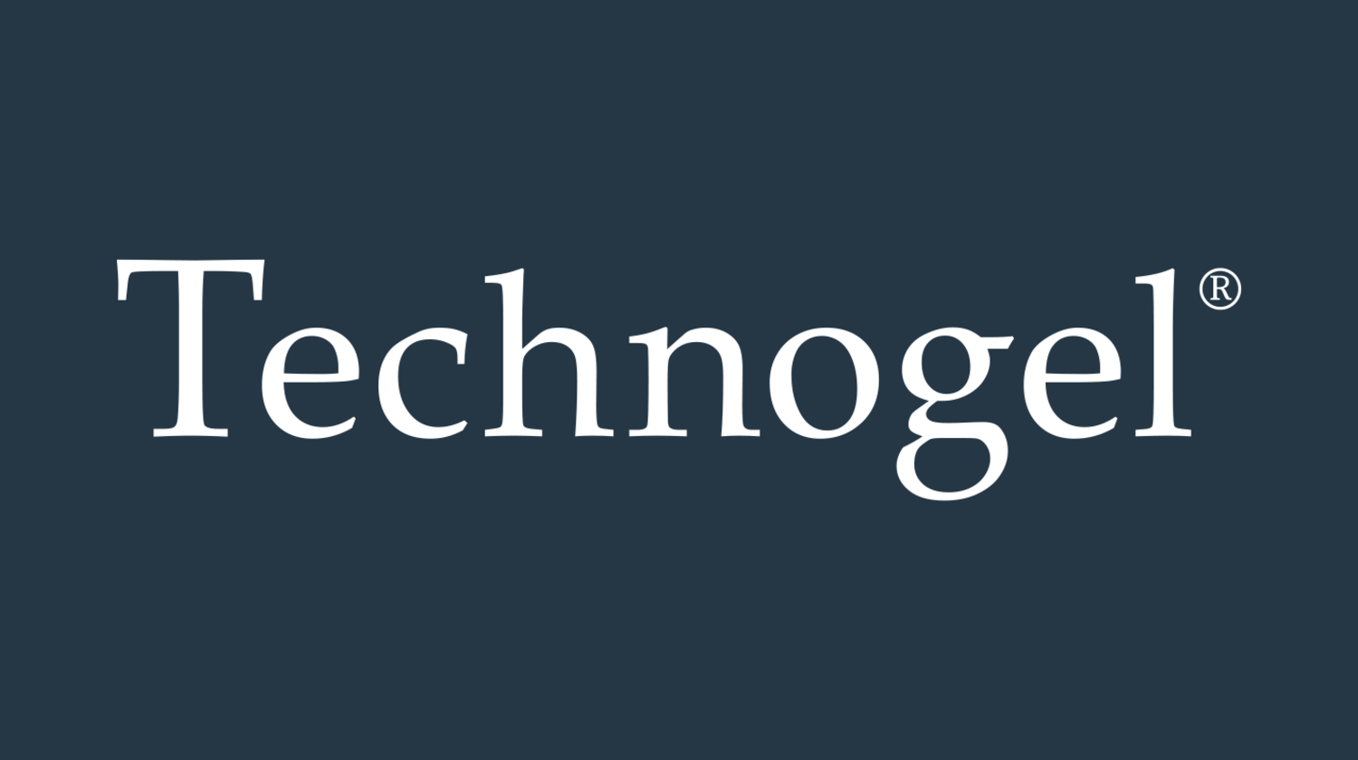 Technogel Logo