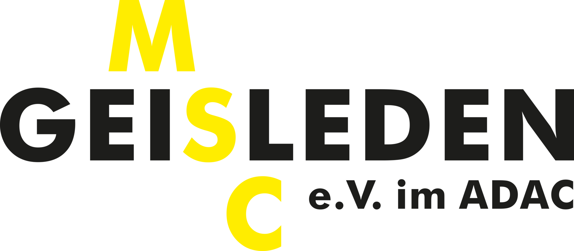 Logo MSC Geisleden