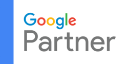 Studio1® ist Google-Ads-Partner - Logo Google Partner